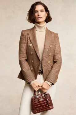 Women Holland Cooper Knitwear>Painswick Roll Neck Knit