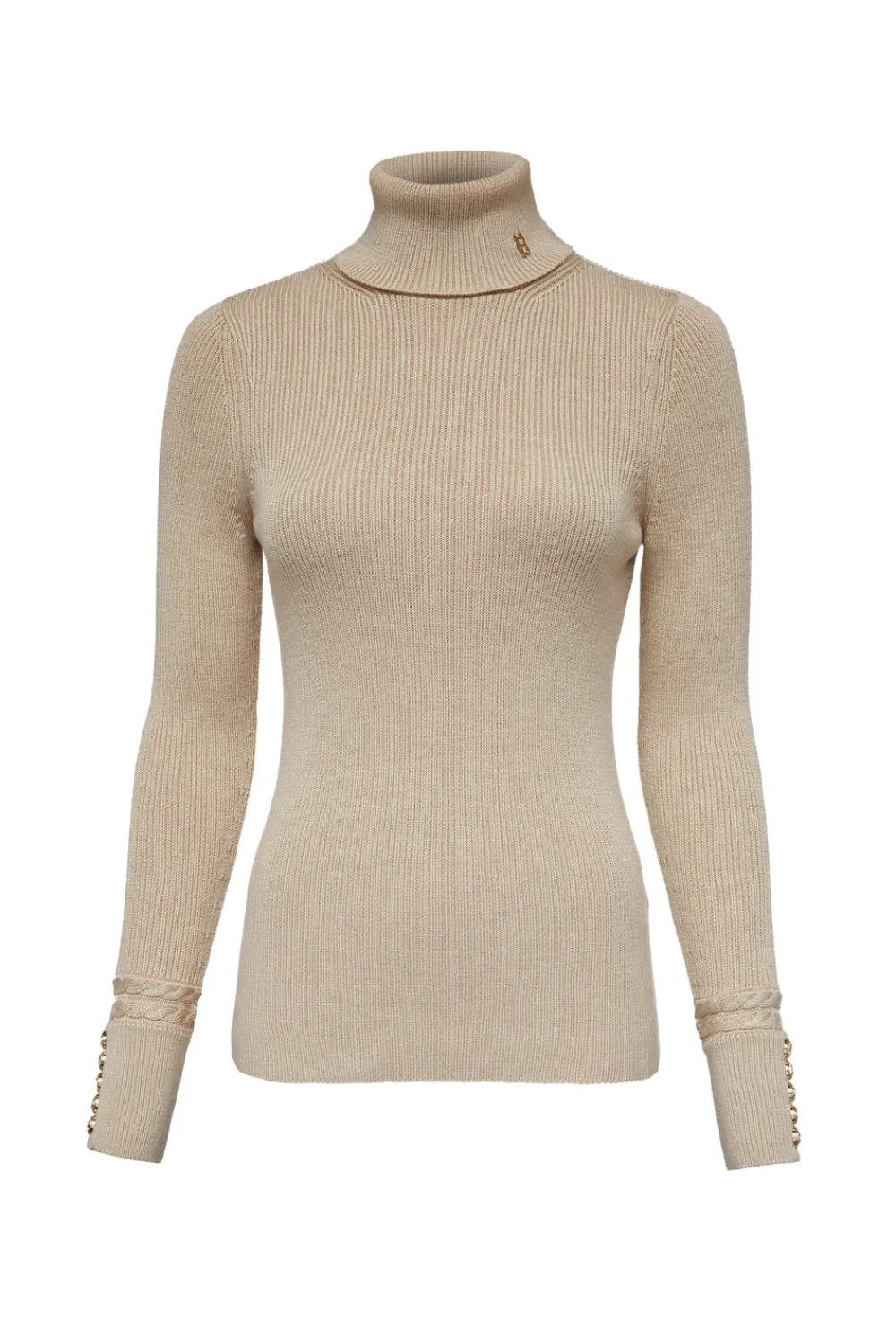 Women Holland Cooper Knitwear>Painswick Roll Neck Knit