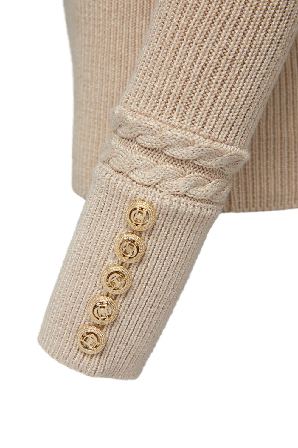 Women Holland Cooper Knitwear>Painswick Roll Neck Knit