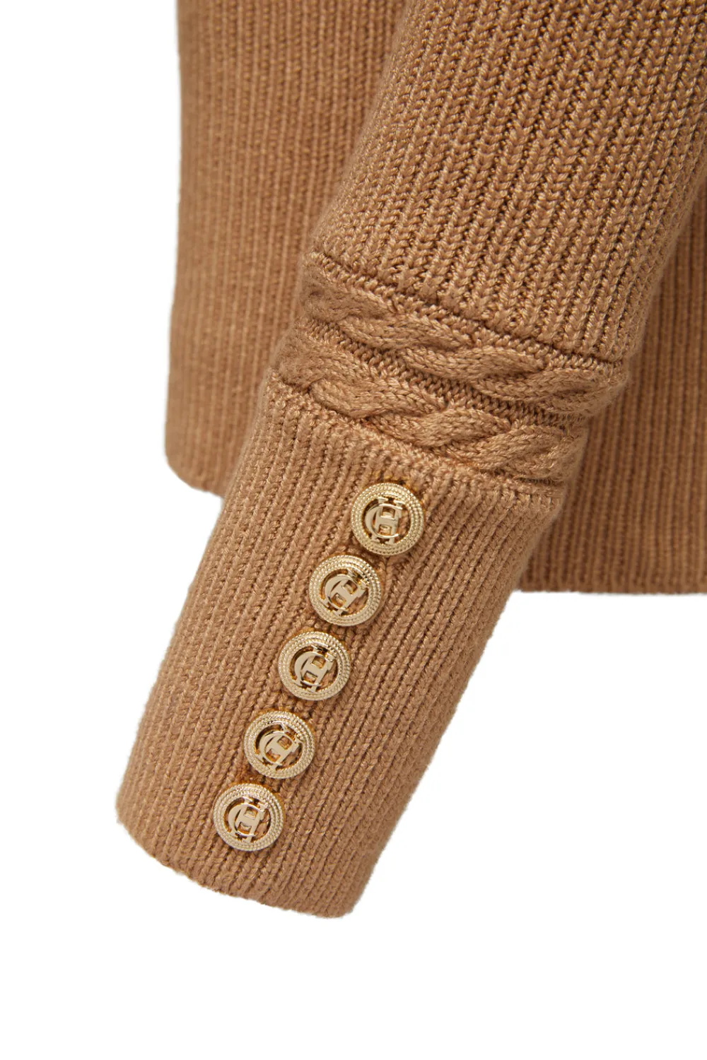 Women Holland Cooper Knitwear>Painswick Roll Neck Knit