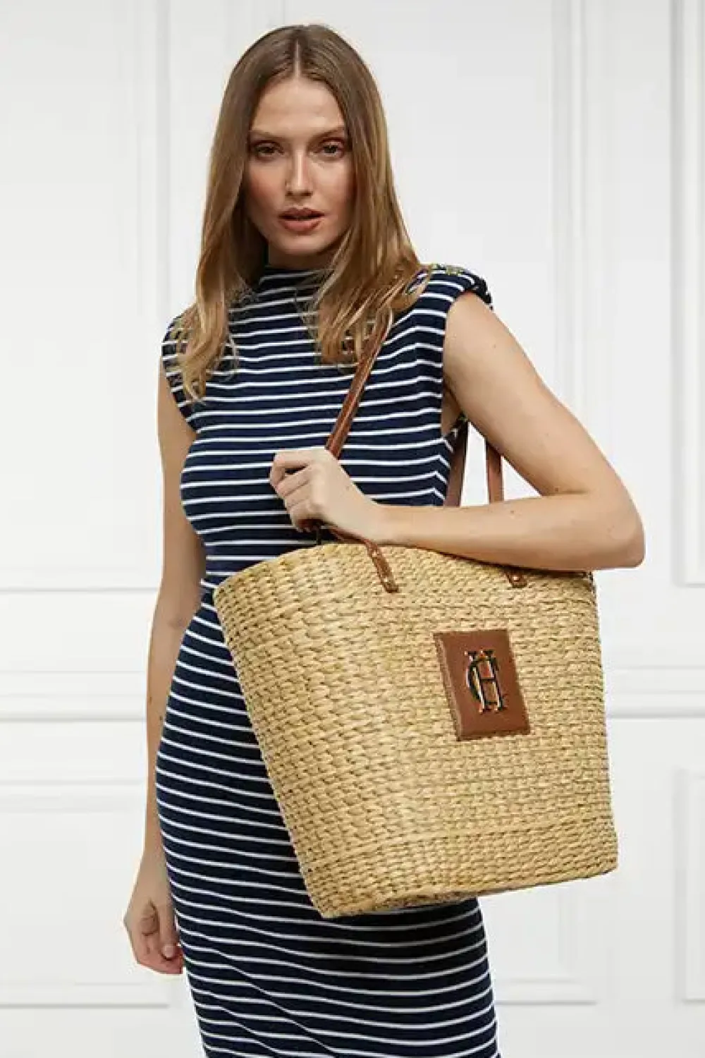 Women Holland Cooper Tote Bags|Bags>Paloma Straw Tote