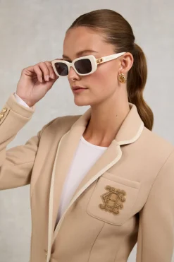 Women Holland Cooper Sunglasses|Sunglasses>Paris Narrow Sunglasses