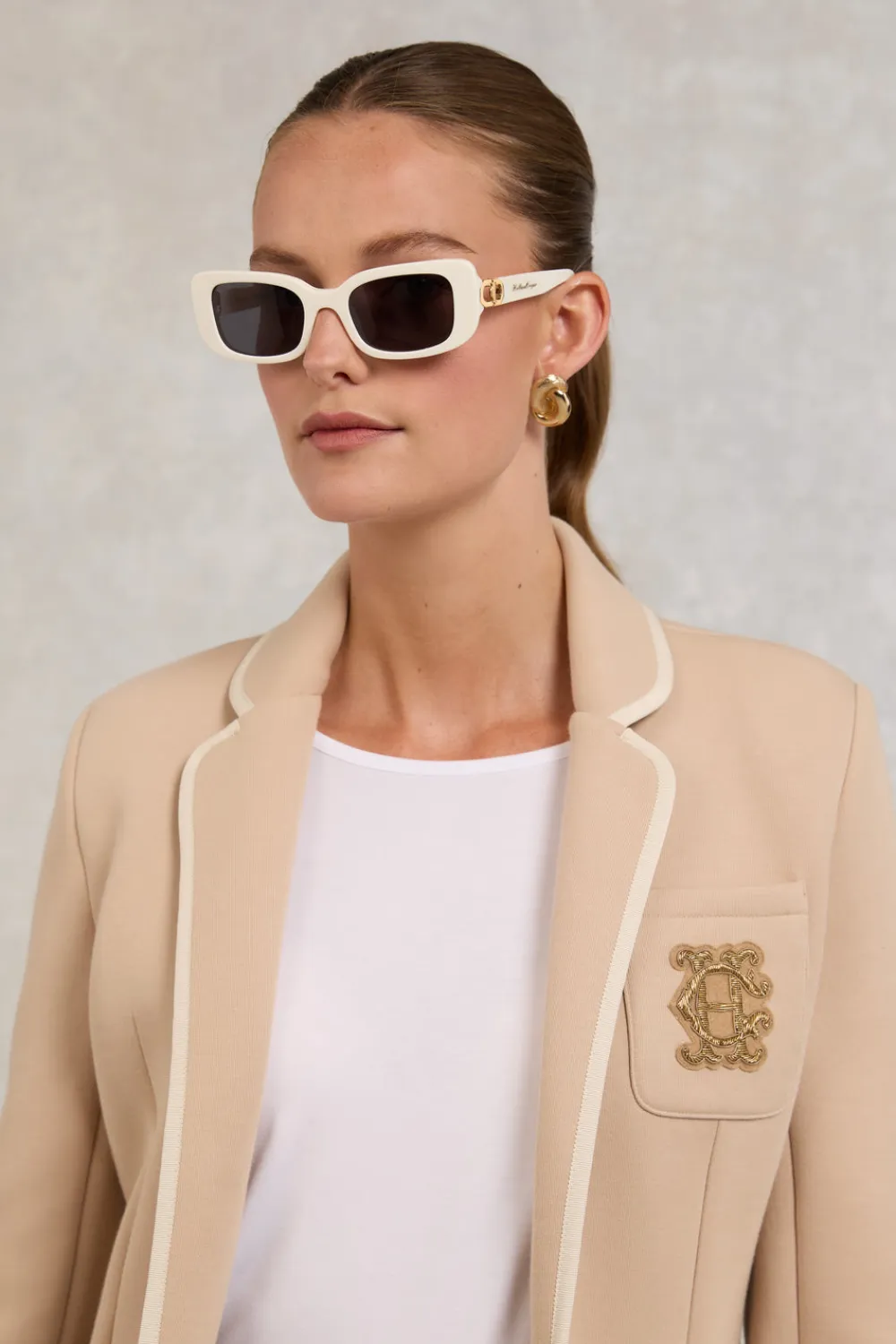 Women Holland Cooper Sunglasses|Sunglasses>Paris Narrow Sunglasses