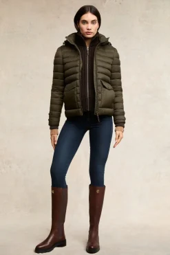 Women Holland Cooper Jackets|Jackets>Pearson Hybrid Jacket