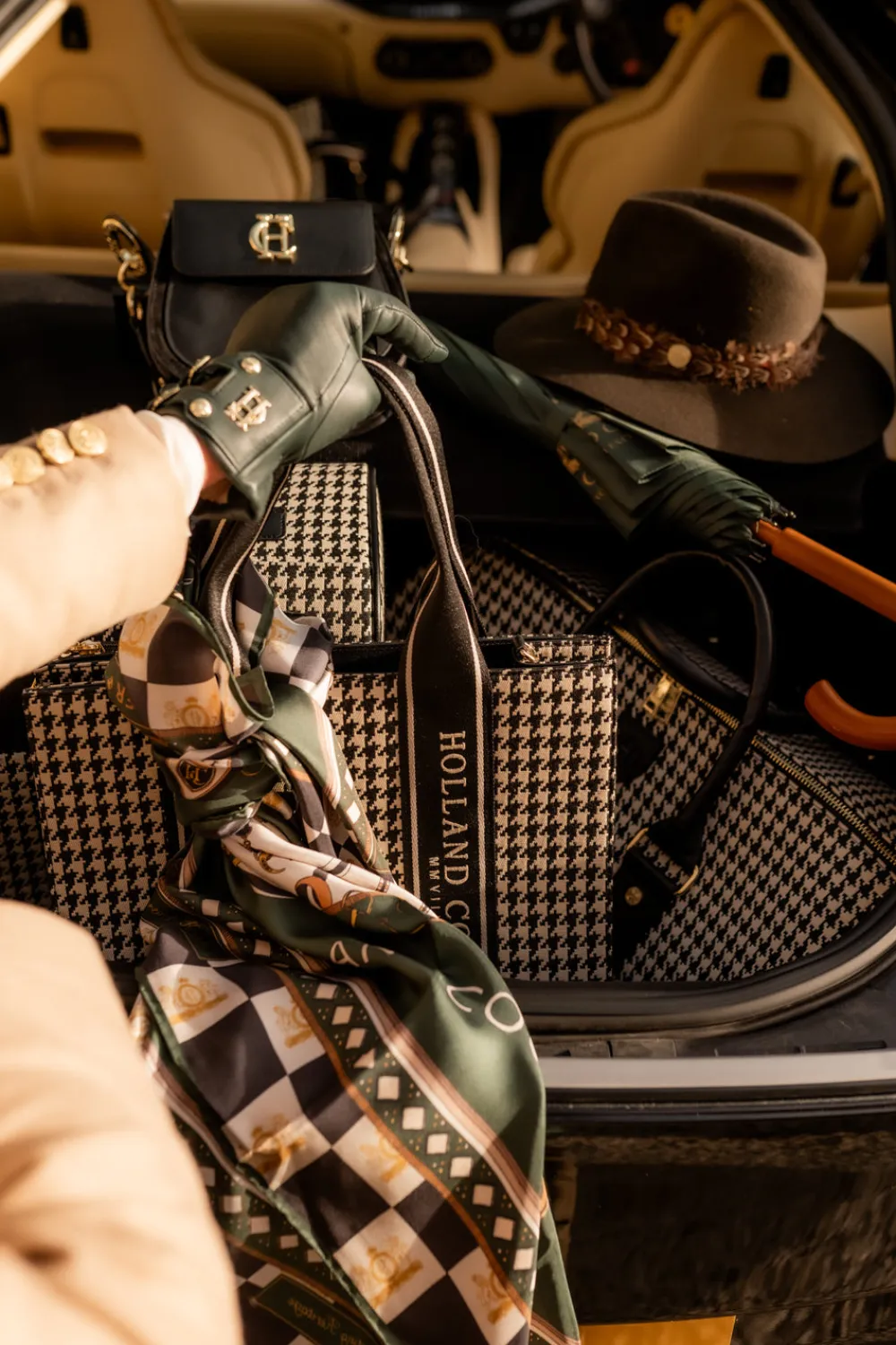 Women Holland Cooper Tote Bags|Bags>Pimlico Mini Tote