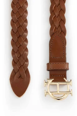 Women Holland Cooper Belts|Belts>Plaited Slim Belt