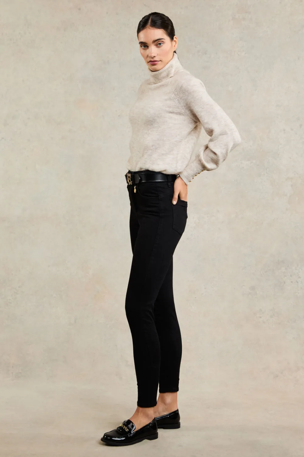 Women Holland Cooper Jeans>5 Pocket Jodhpur Jean