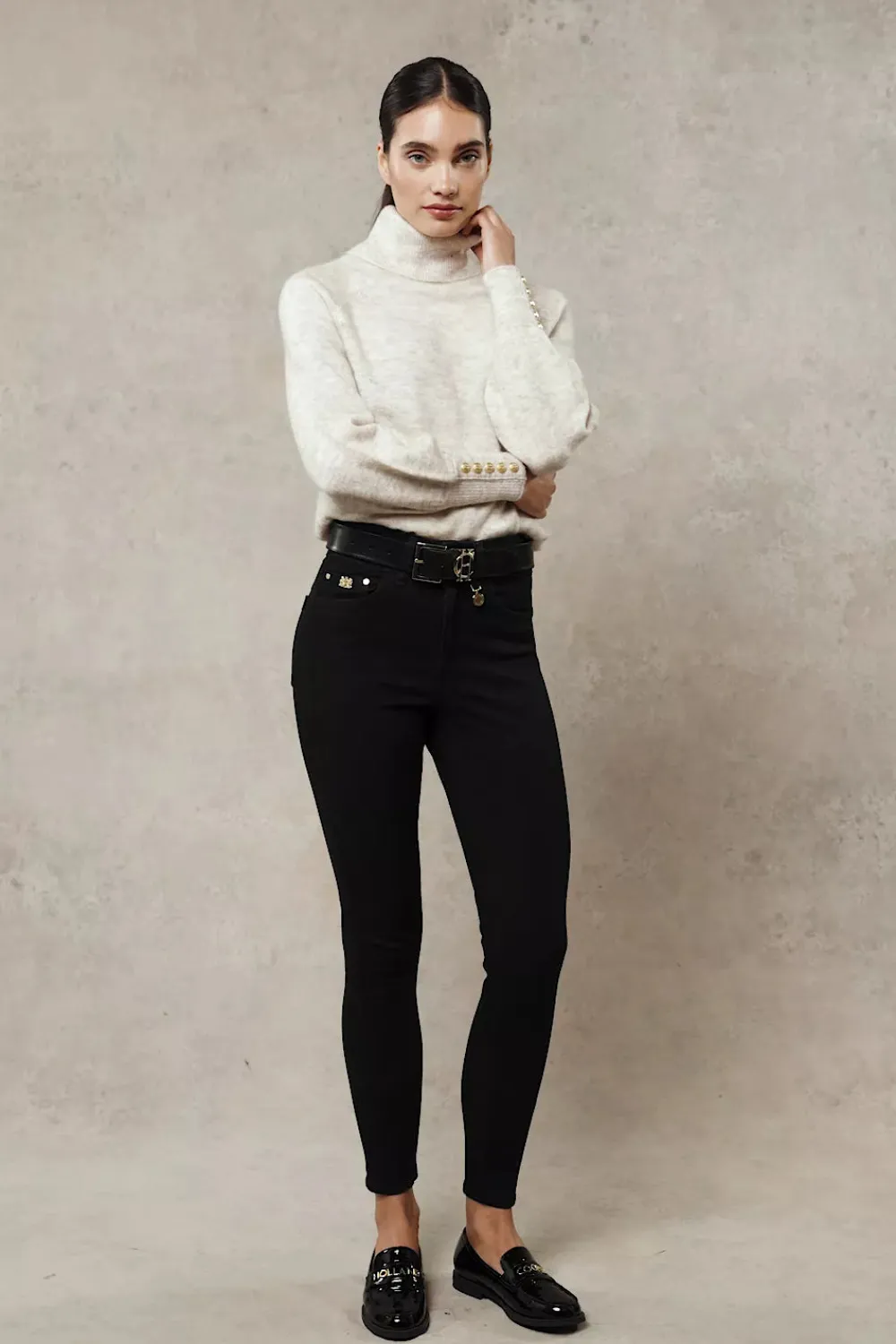 Women Holland Cooper Jeans>5 Pocket Jodhpur Jean