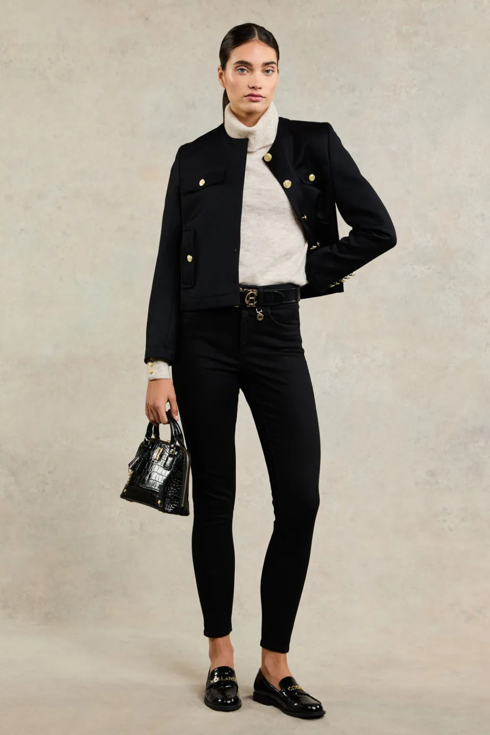 Women Holland Cooper Jeans>5 Pocket Jodhpur Jean