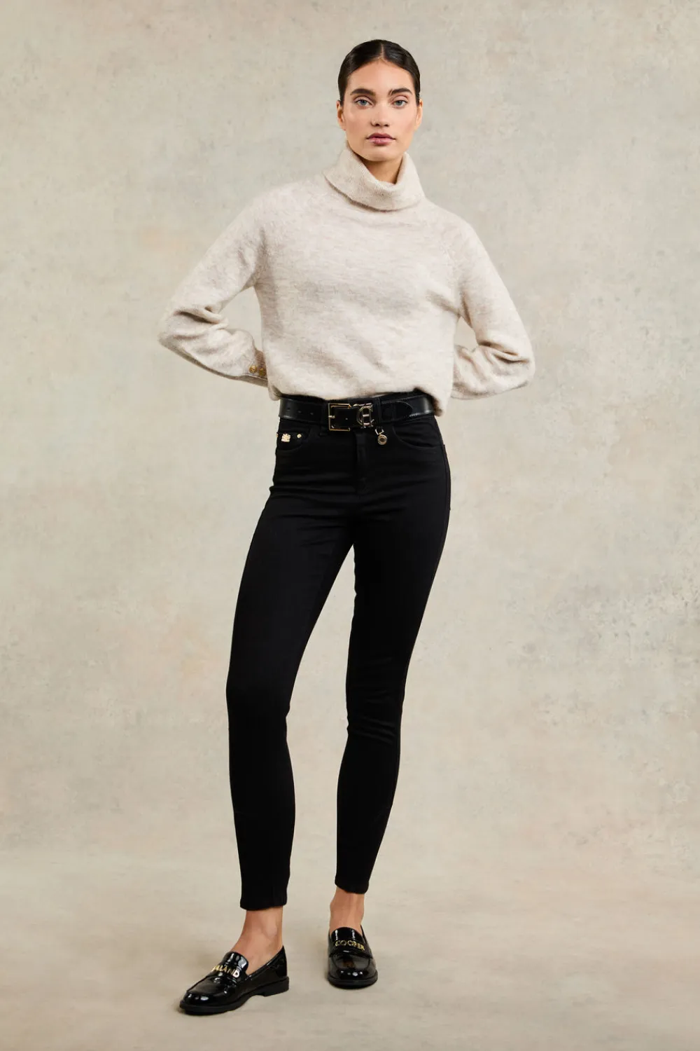 Women Holland Cooper Jeans>5 Pocket Jodhpur Jean