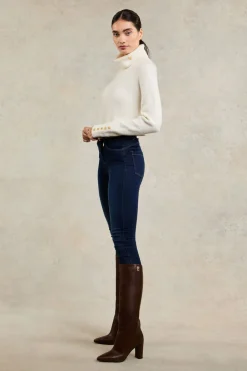 Women Holland Cooper Jeans>5 Pocket Jodhpur Jean