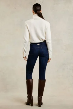 Women Holland Cooper Jeans>5 Pocket Jodhpur Jean