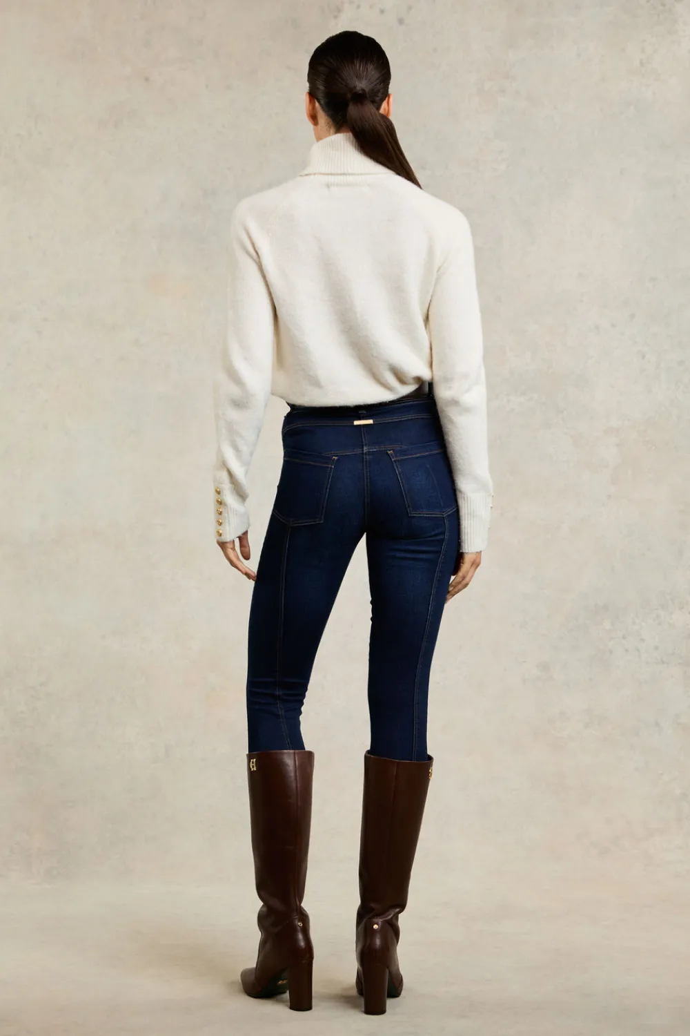 Women Holland Cooper Jeans>5 Pocket Jodhpur Jean