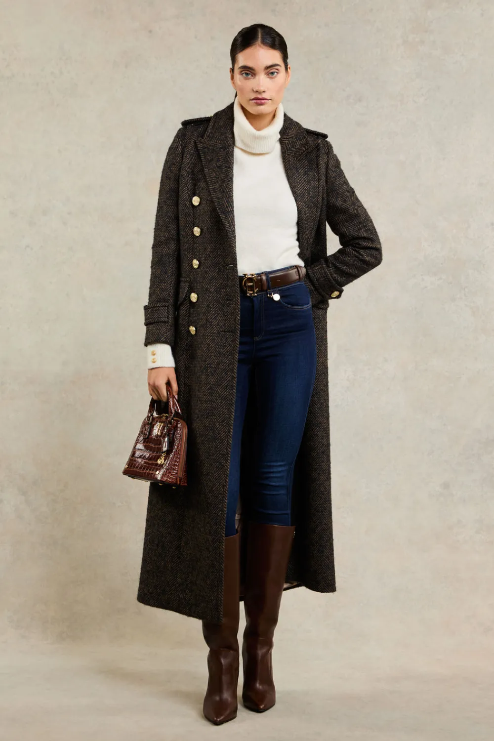 Women Holland Cooper Jeans>5 Pocket Jodhpur Jean