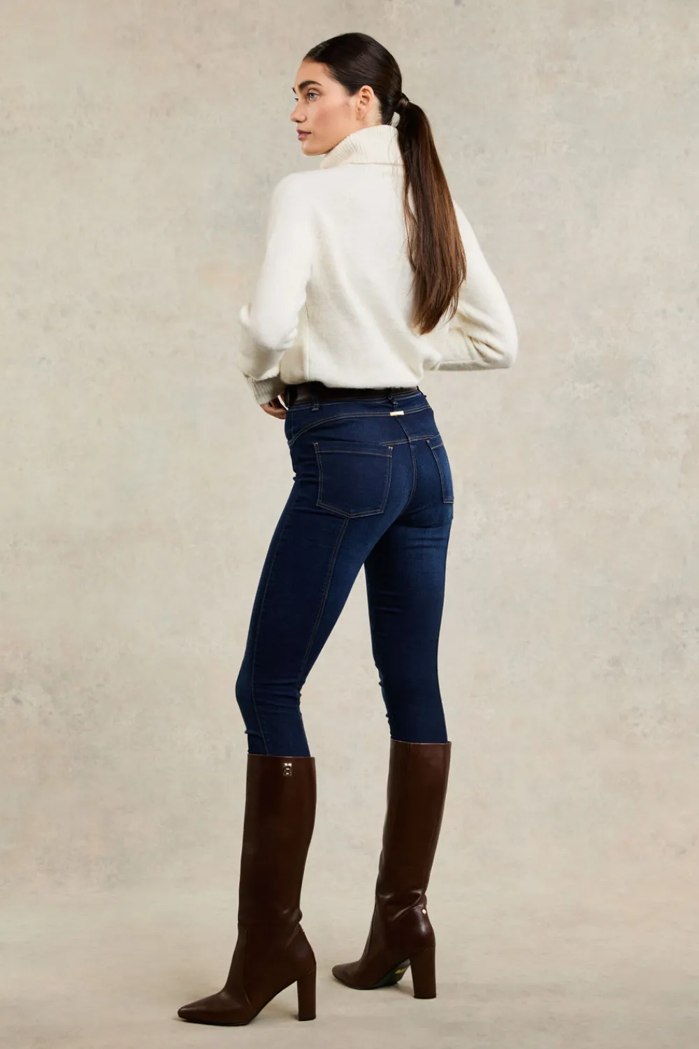Women Holland Cooper Jeans>5 Pocket Jodhpur Jean