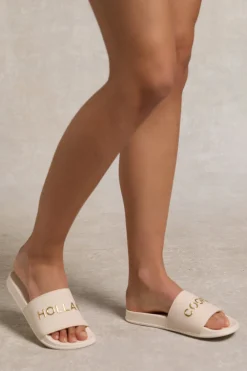 Women Holland Cooper Sandals & Slides>Pool Slide