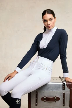 Holland Cooper Breeches>Premium Competition High Rise Breeches