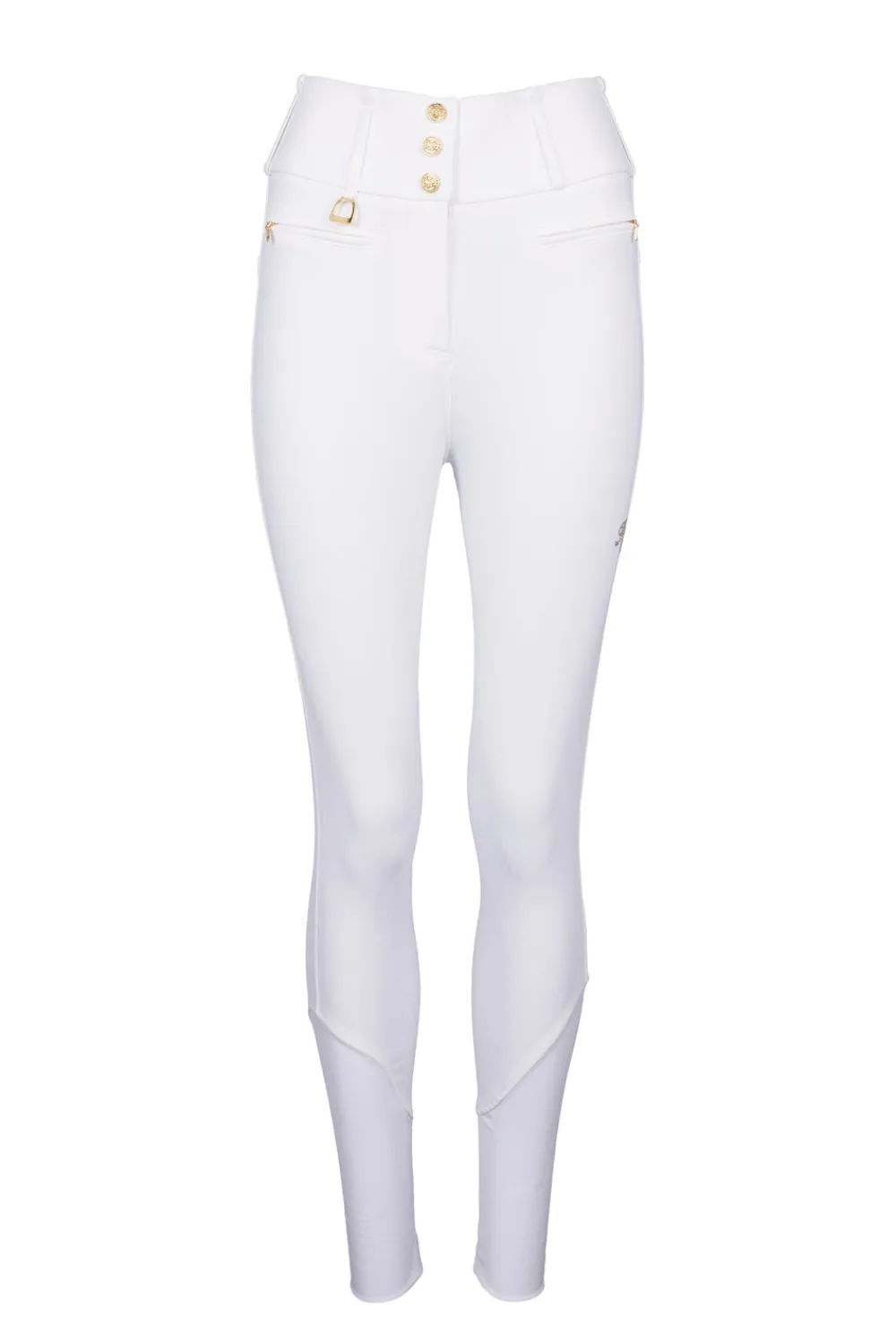 Holland Cooper Breeches>Premium Competition High Rise Breeches