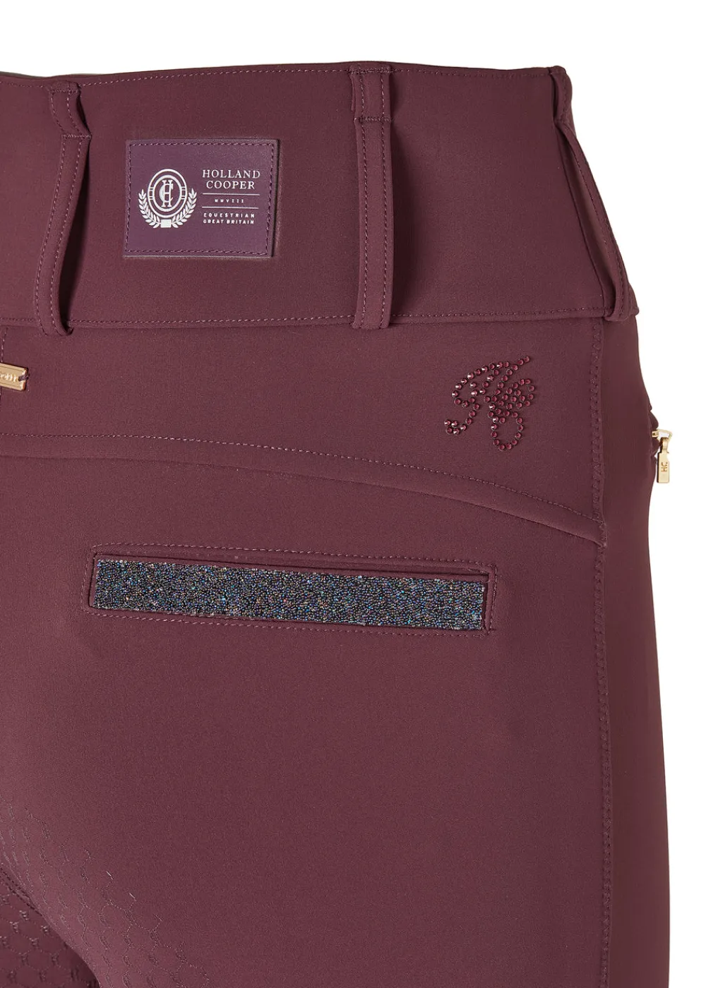 Holland Cooper Breeches>Premium High Rise Breeches