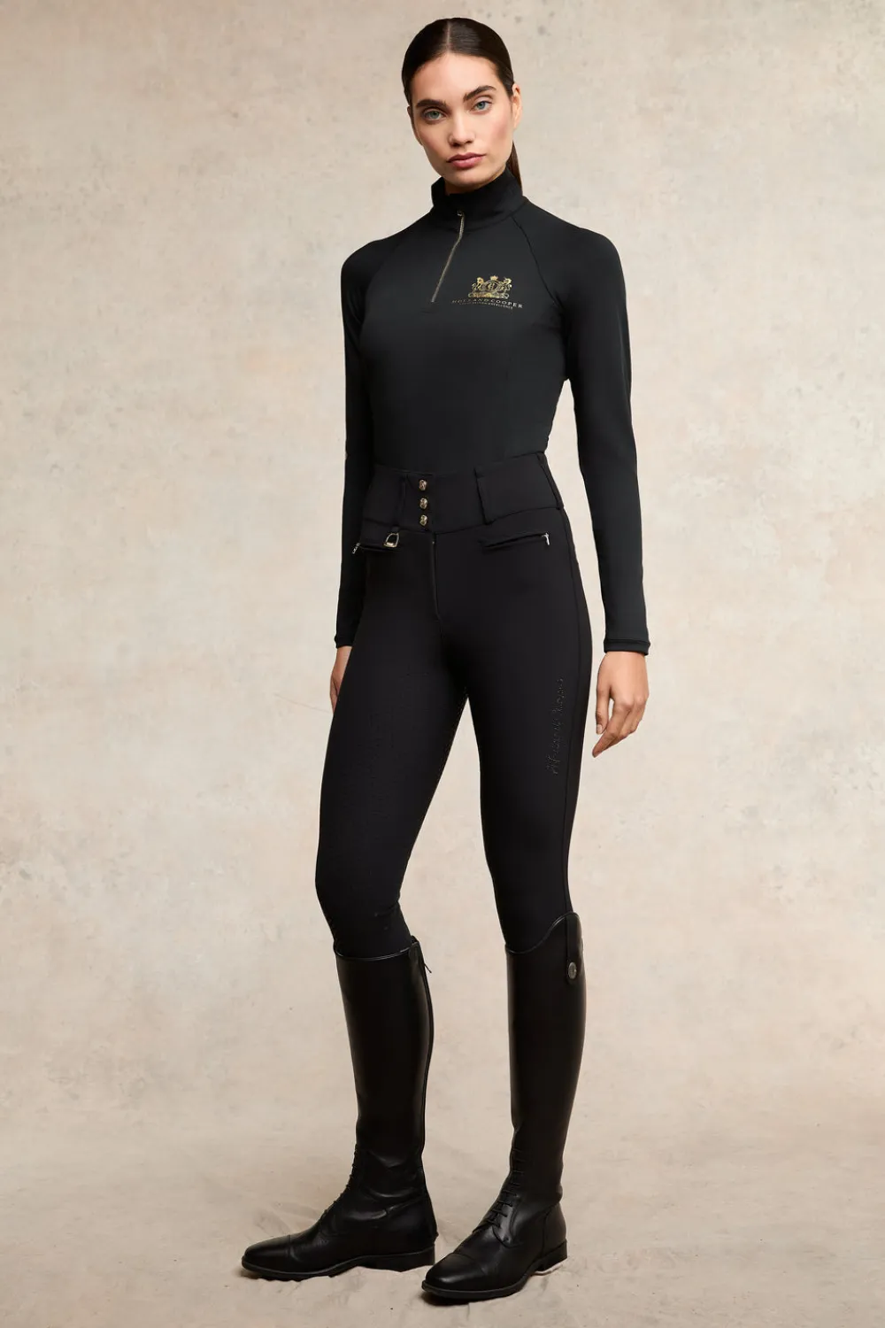 Holland Cooper Breeches>Premium High Rise Breeches