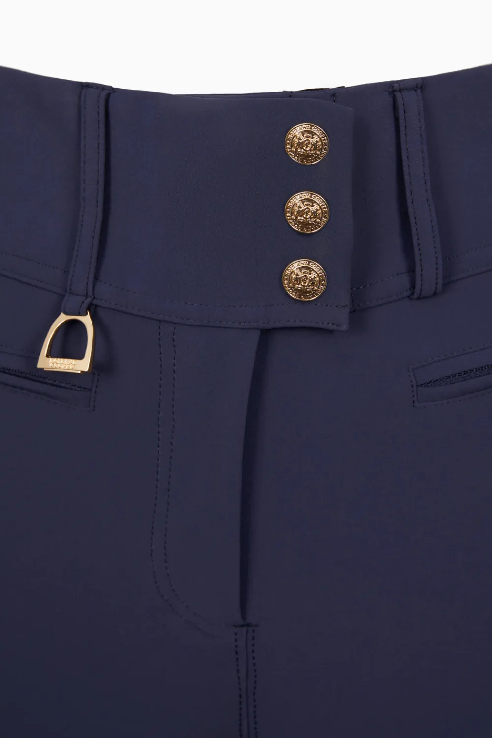 Holland Cooper Breeches>Premium High Rise Breeches