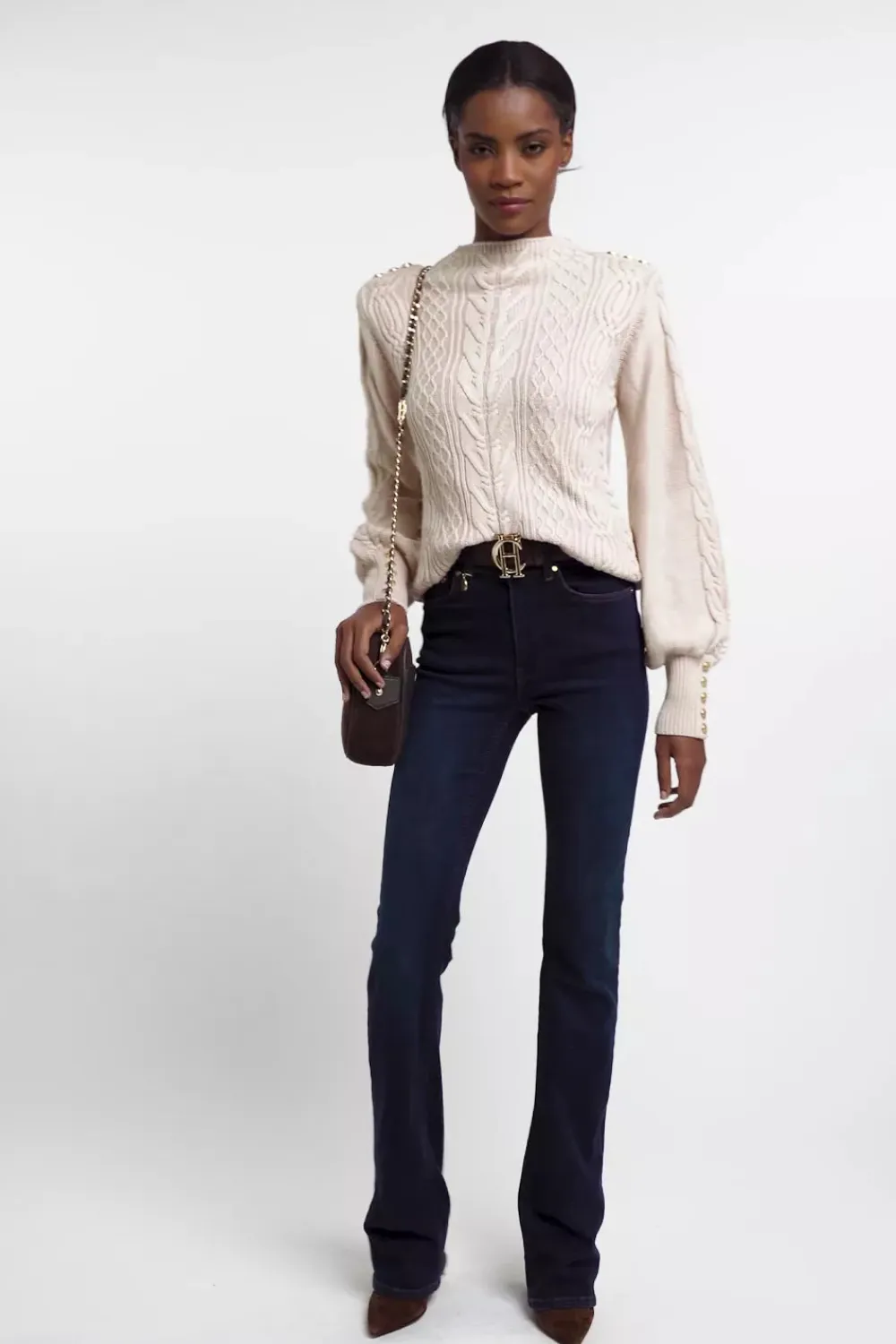 Women Holland Cooper Knitwear>Rachel Knit