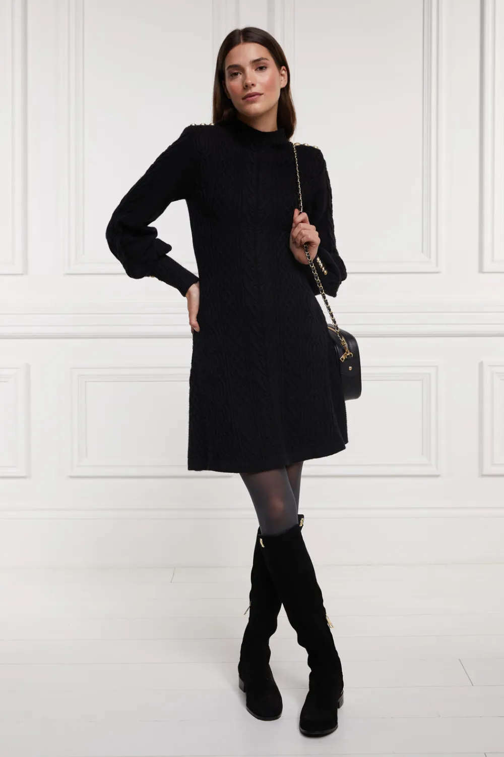 Women Holland Cooper Dresses>Rachel Mini Dress