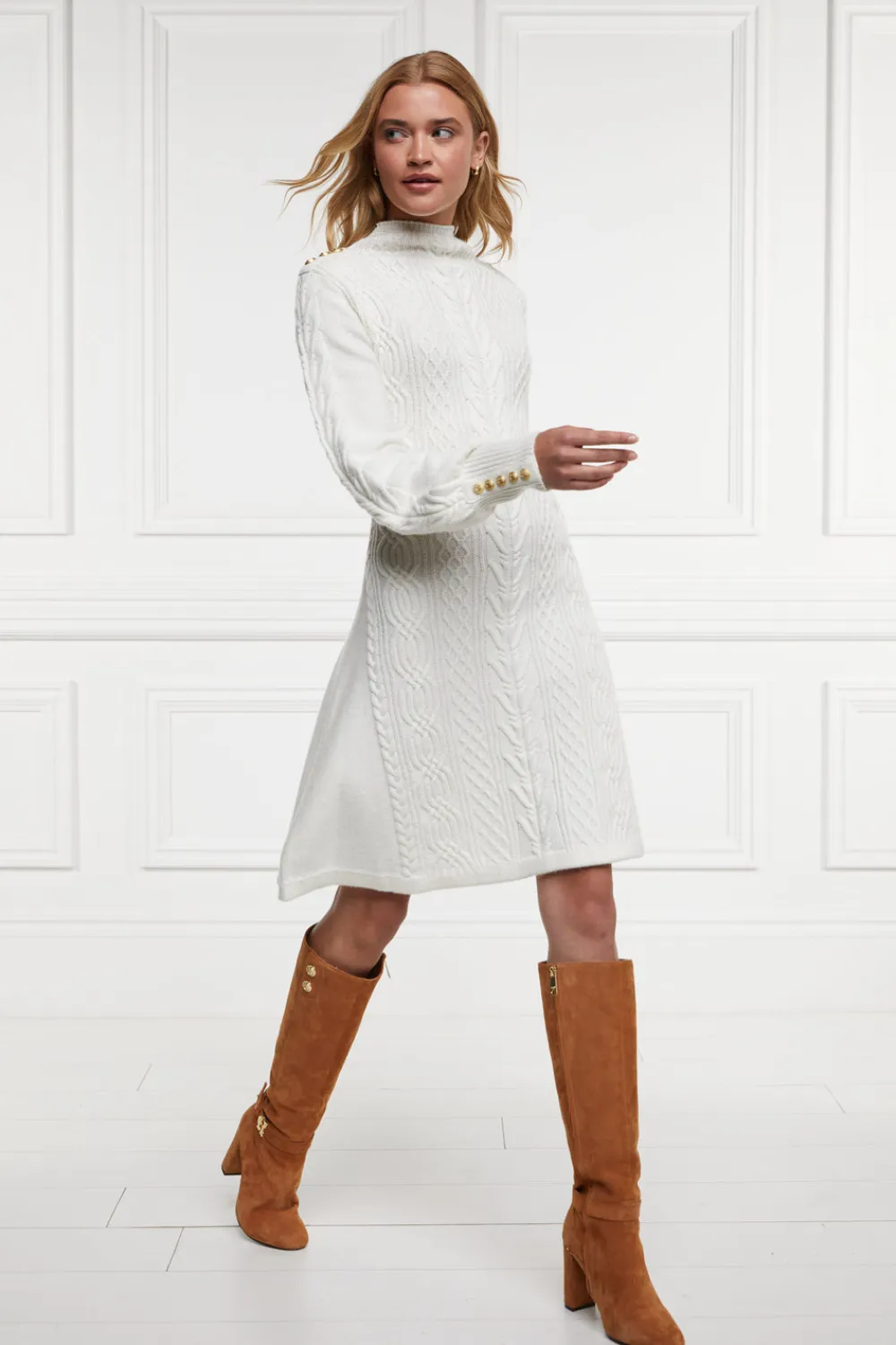 Women Holland Cooper Dresses>Rachel Mini Dress
