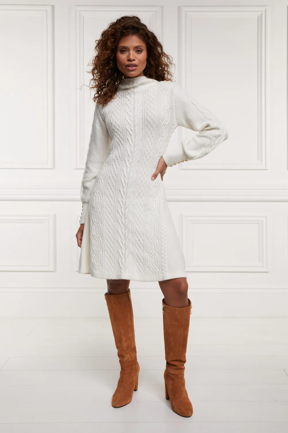 Women Holland Cooper Dresses>Rachel Mini Dress