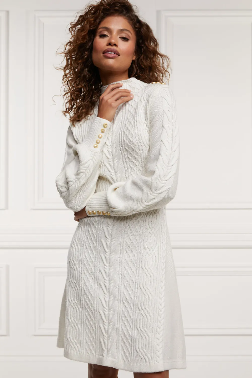 Women Holland Cooper Dresses>Rachel Mini Dress