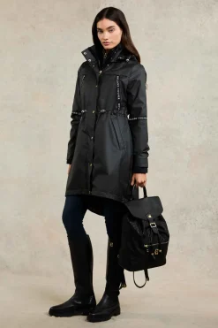 Women Holland Cooper Coats|Coats>Rain Coat