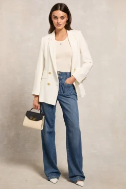 Women Holland Cooper Tops>Rebecca Rib Tank