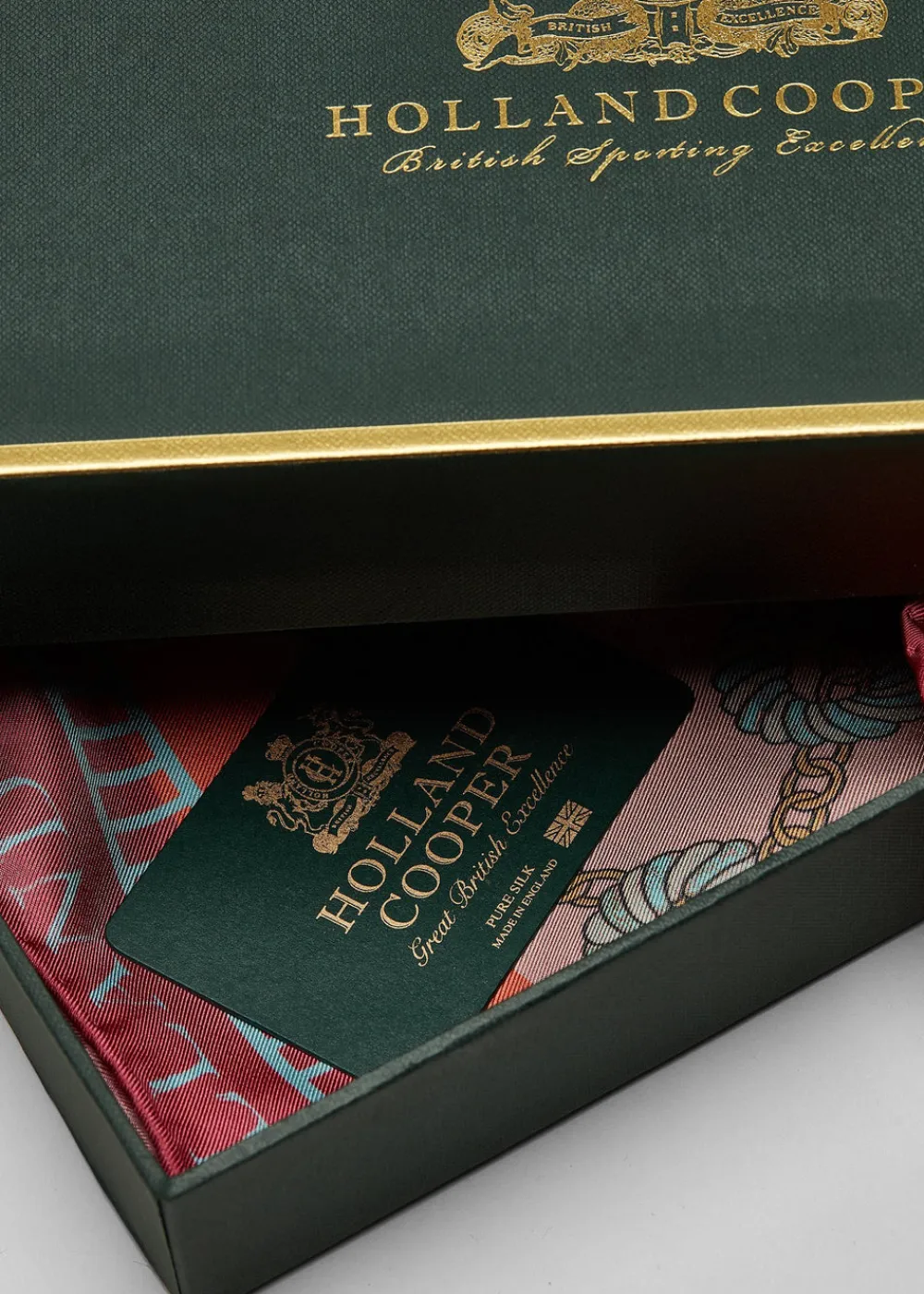 Women Holland Cooper Scarves|Scarves>Regal Horse Silk Scarf