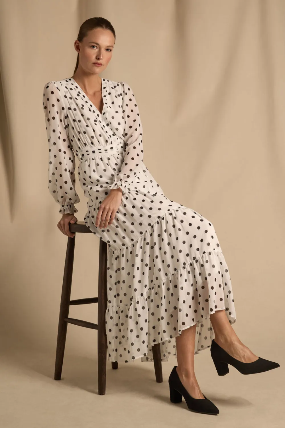 Women Holland Cooper Heels>Regency Court Shoe