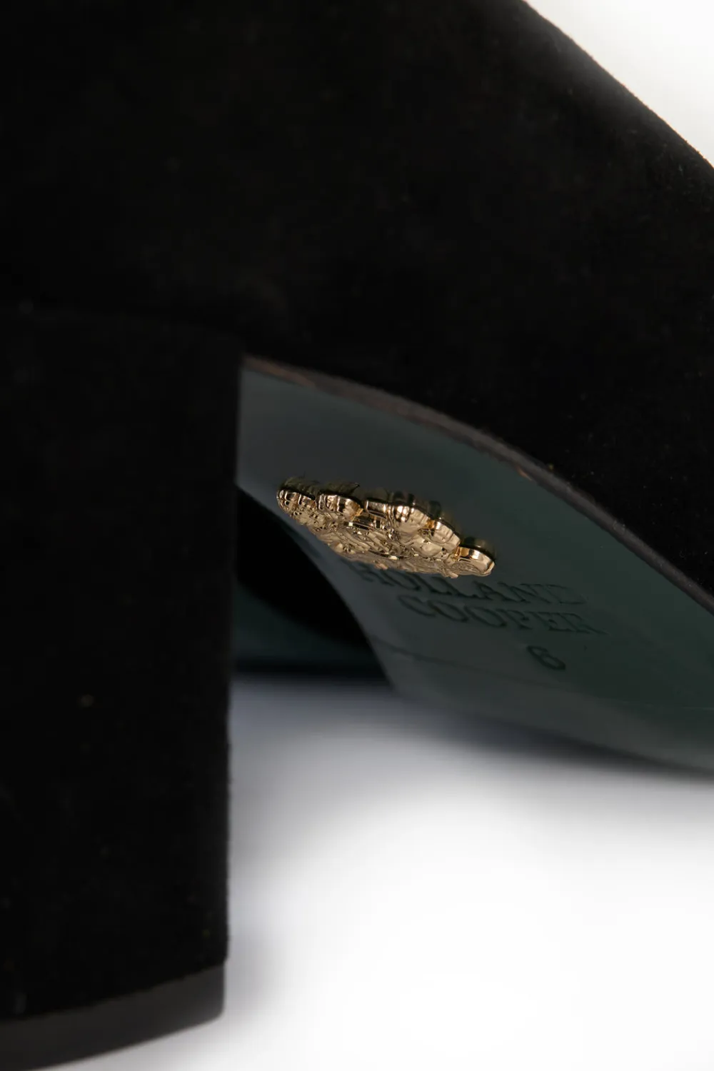 Women Holland Cooper Heels>Regency Court Shoe