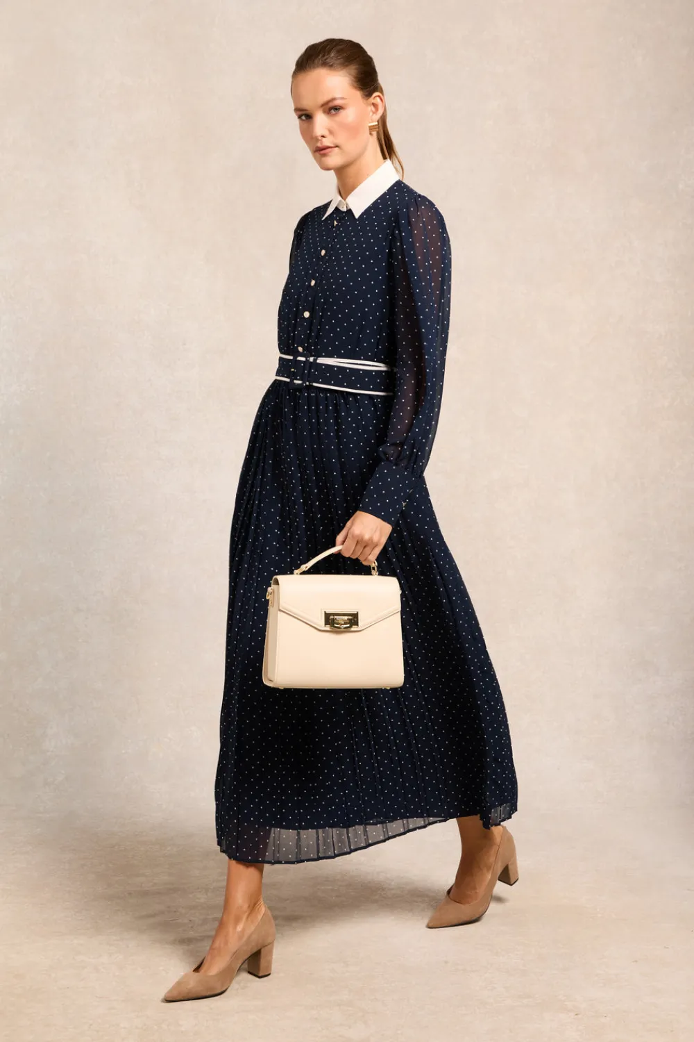 Women Holland Cooper Heels>Regency Court Shoe