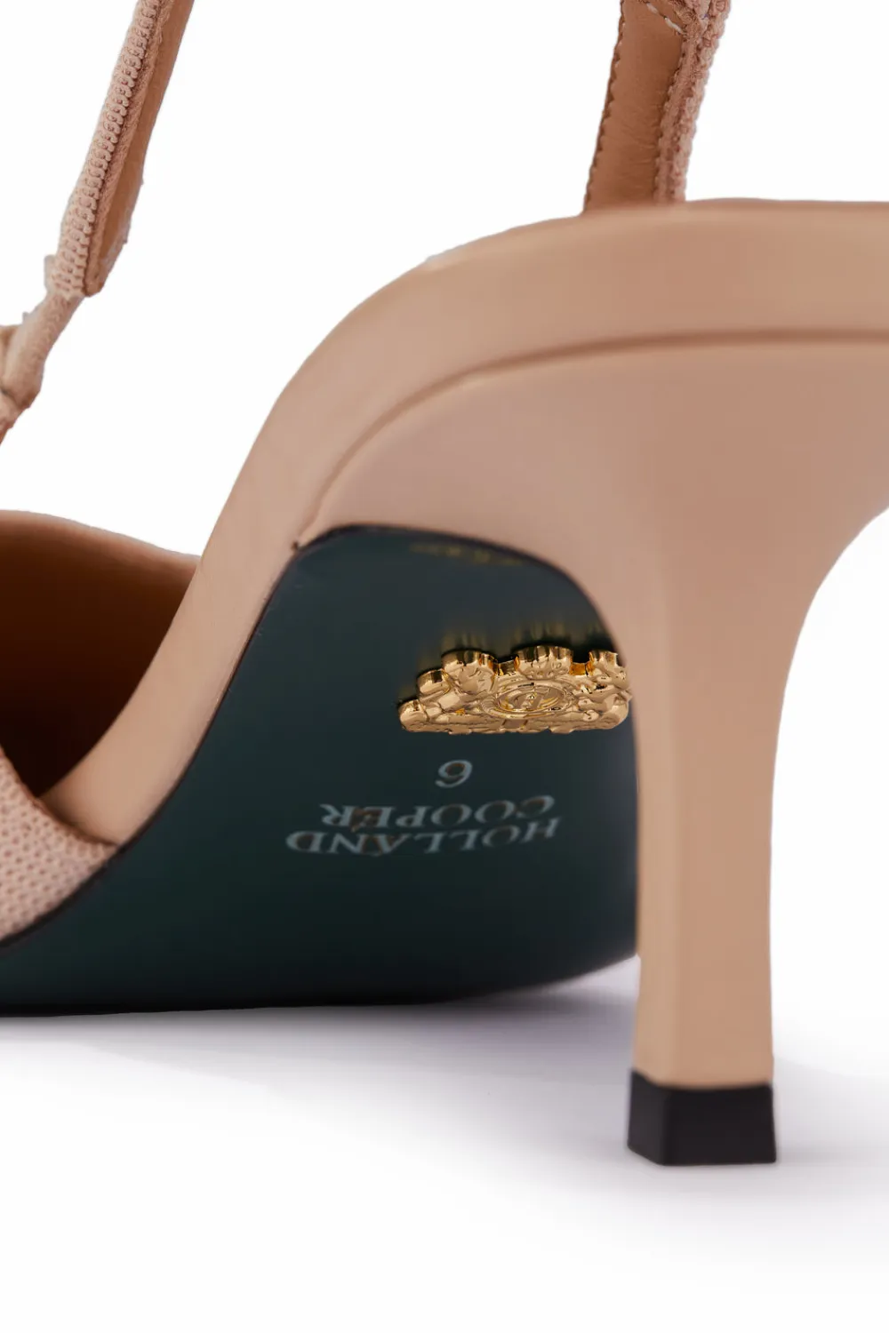 Women Holland Cooper Heels>Regency Kitten Heel