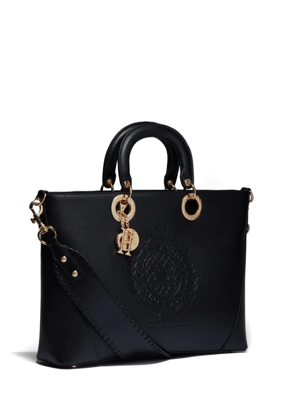 Women Holland Cooper Tote Bags|Bags>Regency Leather Tote