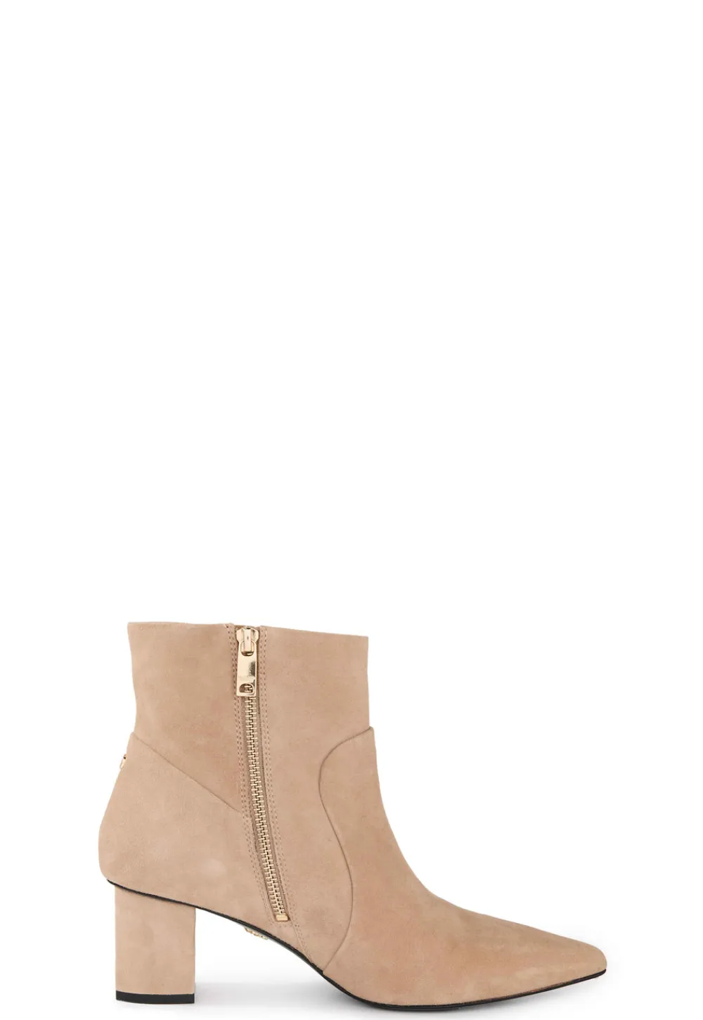 Women Holland Cooper Boots|Heels>Regency Mid Heel Ankle Boot