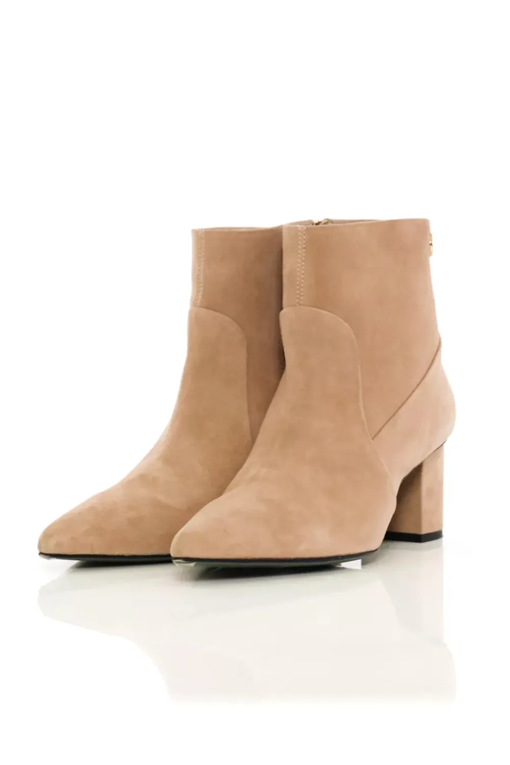 Women Holland Cooper Boots|Heels>Regency Mid Heel Ankle Boot