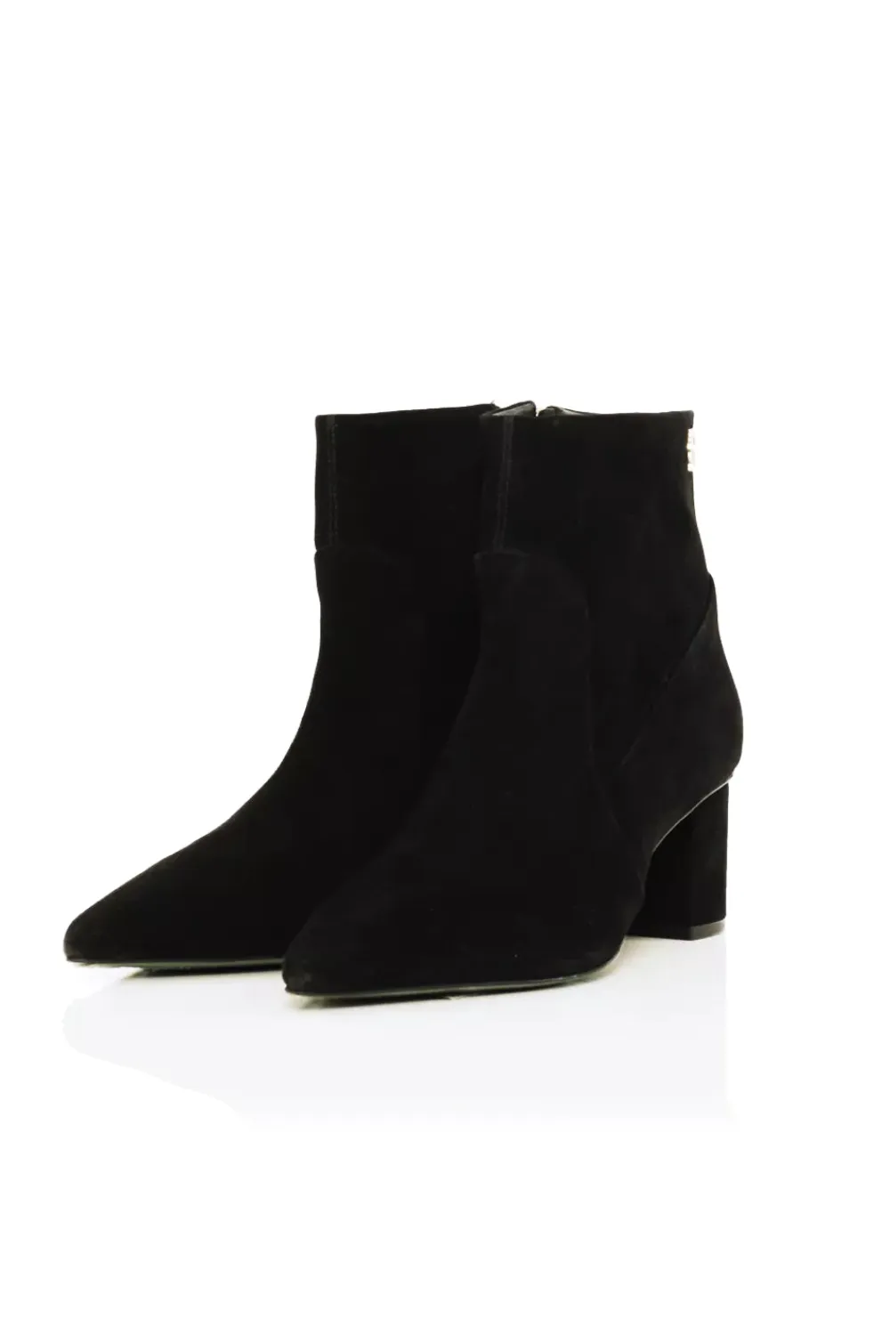 Women Holland Cooper Boots|Heels>Regency Mid Heel Ankle Boot