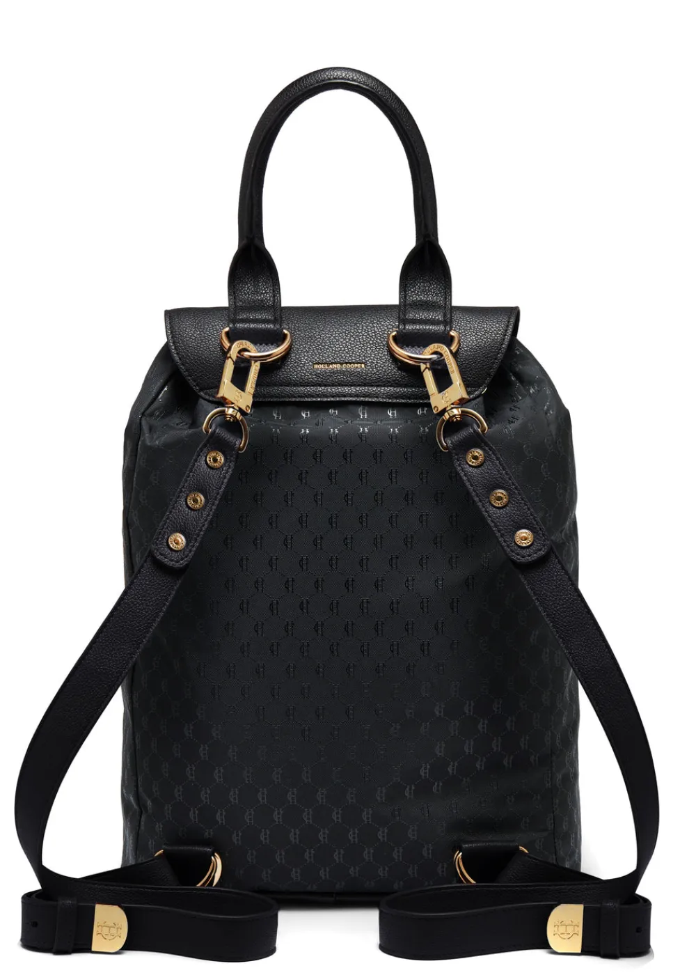 Women Holland Cooper Holdalls & Suitcases|Travel Bags>Regency Monogram Backpack