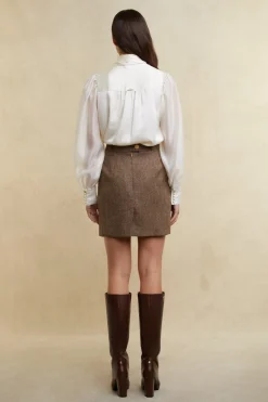 Women Holland Cooper Tailoring|Skirts><noscript><img width=