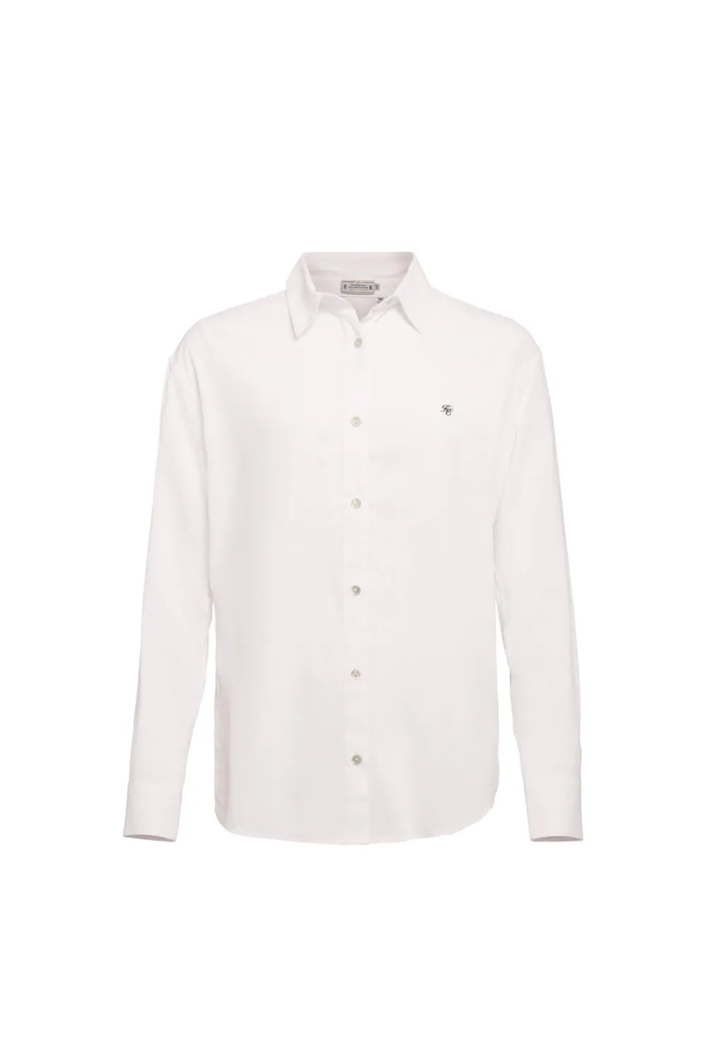 Women Holland Cooper Shirts & Blouses>Relaxed Fit Linen Shirt