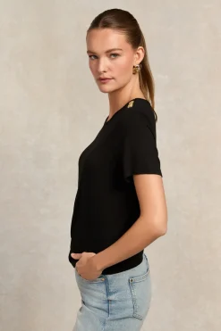 Women Holland Cooper Tees|Tops><noscript><img width=