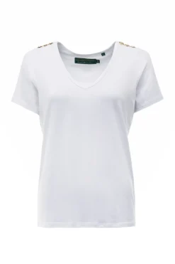 Women Holland Cooper Tees|Tops><noscript><img width=