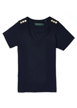 Women Holland Cooper Tees|Tops><noscript><img width=