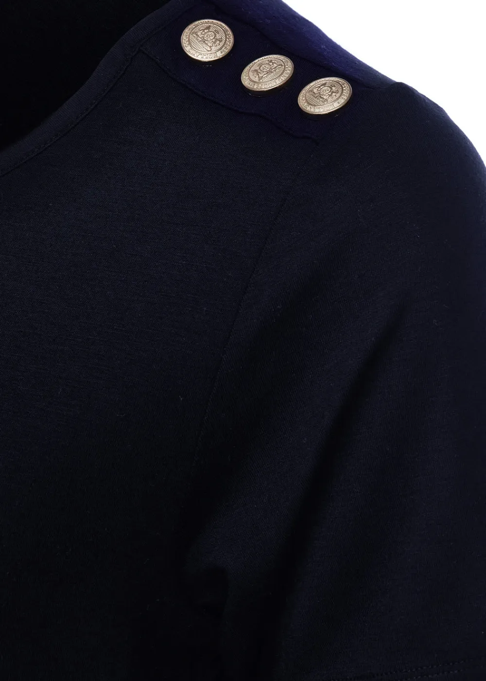 Women Holland Cooper Tees|Tops>Relax Fit V-Neck Tee