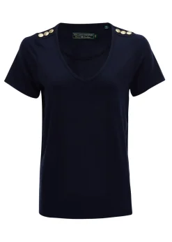 Women Holland Cooper Tees|Tops><noscript><img width=