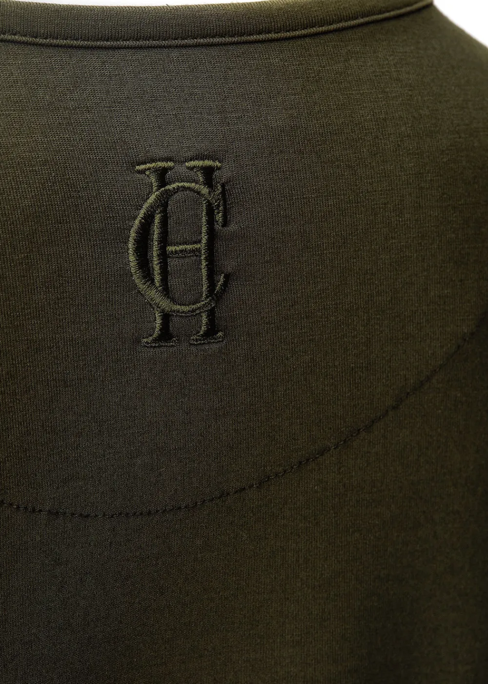 Women Holland Cooper Tees|Tops>Relax Fit V-Neck Tee
